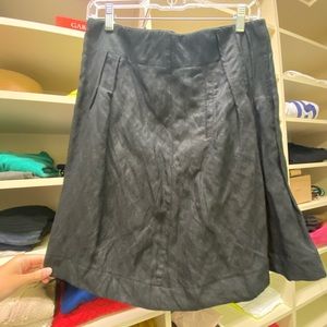 Gray CAbi Skirt